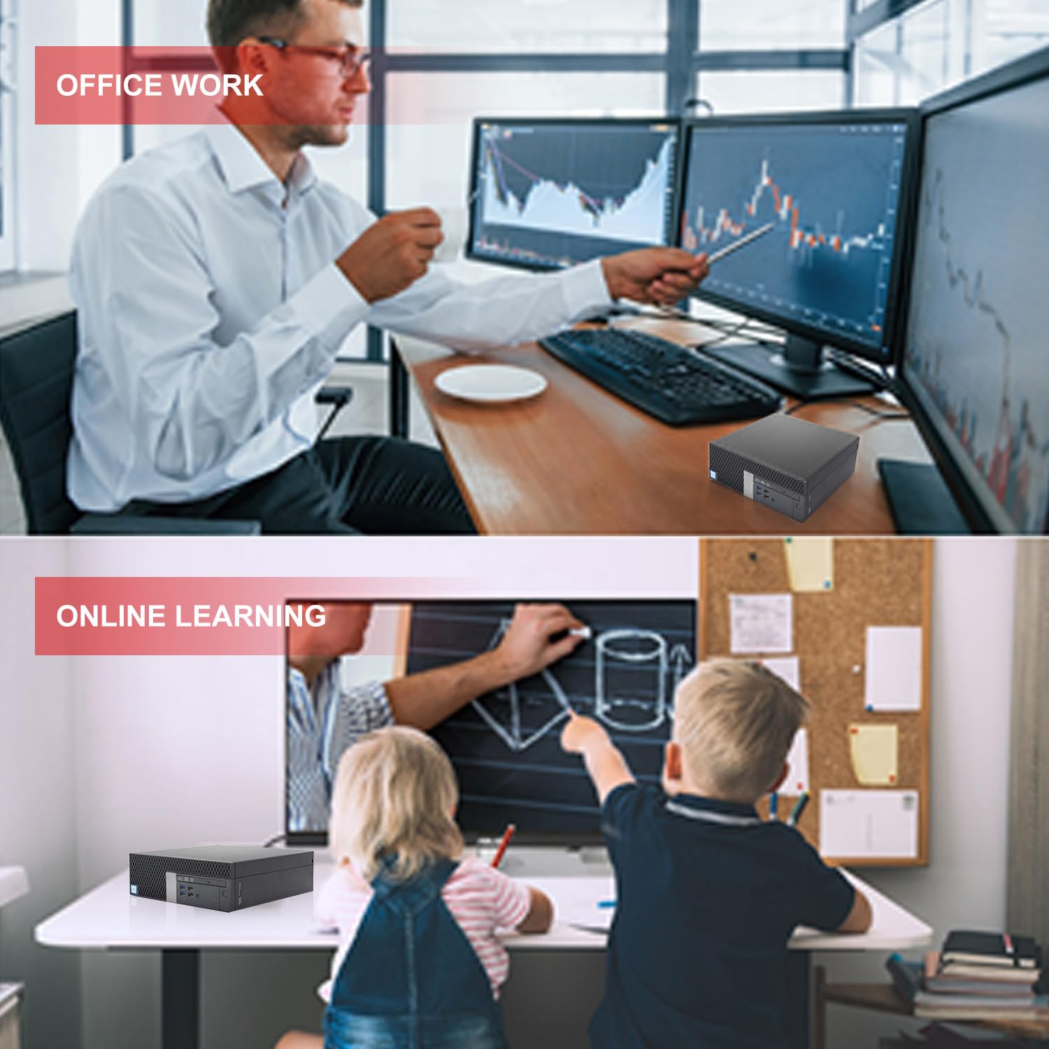 Amazon.com: Dell OptiPlex 5040 Desktop Computers with 24